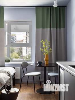 1-к квартира, посуточно, 20м2, 2/26 этаж