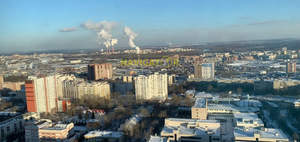 1-к квартира, на длительный срок, 44м2, 28/31 этаж