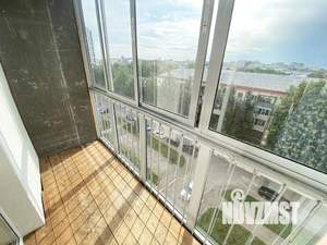 1-к квартира, посуточно, 45м2, 7/18 этаж