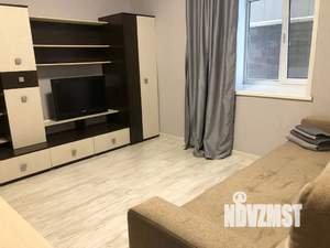 1-к квартира, посуточно, 24м2, 1/3 этаж