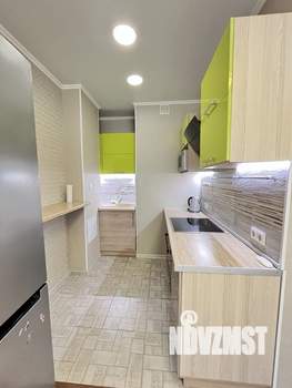 1-к квартира, посуточно, 42м2, 2/10 этаж
