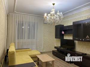 2-к квартира, посуточно, 64м2, 1/1 этаж