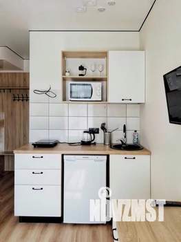 1-к квартира, посуточно, 16м2, 1/1 этаж