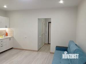 Студия квартира, посуточно, 28м2, 8/17 этаж