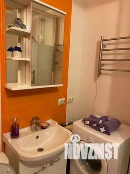 1-к квартира, посуточно, 33м2, 3/5 этаж