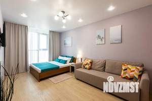 1-к квартира, посуточно, 45м2, 7/25 этаж