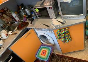 3-к квартира, на длительный срок, 61м2, 3/5 этаж