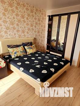 1-к квартира, посуточно, 42м2, 25/25 этаж