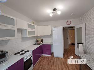 1-к квартира, на длительный срок, 44м2, 17/18 этаж