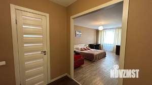 1-к квартира, посуточно, 42м2, 3/18 этаж