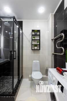 1-к квартира, посуточно, 38м2, 1/1 этаж