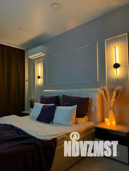 1-к квартира, посуточно, 30м2, 4/9 этаж