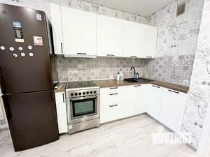 1-к квартира, на длительный срок, 35м2, 13/25 этаж