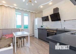 1-к квартира, посуточно, 46м2, 1/1 этаж