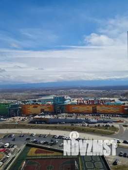 1-к квартира, посуточно, 38м2, 14/15 этаж