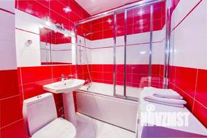1-к квартира, посуточно, 50м2, 6/17 этаж