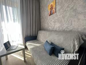 1-к квартира, посуточно, 35м2, 1/7 этаж