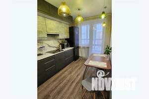 1-к квартира, посуточно, 40м2, 14/24 этаж