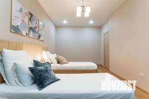 2-к квартира, посуточно, 65м2, 12/21 этаж