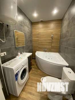 1-к квартира, посуточно, 34м2, 15/21 этаж