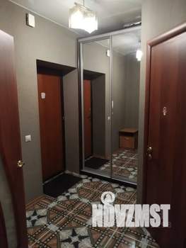 1-к квартира, посуточно, 40м2, 3/9 этаж