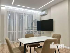 3-к квартира, на длительный срок, 65м2, 24/26 этаж