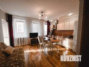 2-к квартира, посуточно, 60м2, 2/9 этаж