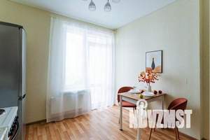 1-к квартира, посуточно, 40м2, 14/24 этаж