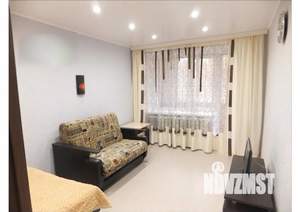 1-к квартира, посуточно, 35м2, 3/12 этаж