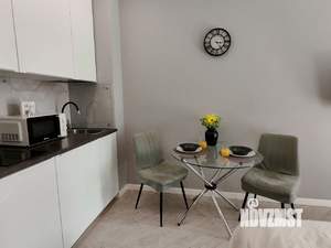 Студия квартира, посуточно, 25м2, 3/25 этаж