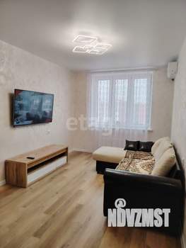 2-к квартира, на длительный срок, 39м2, 16/22 этаж