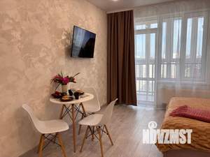 Студия квартира, посуточно, 29м2, 22/25 этаж