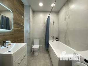 1-к квартира, посуточно, 43м2, 5/11 этаж