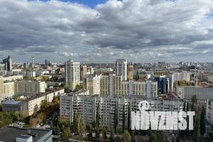 1-к квартира, посуточно, 36м2, 22/25 этаж