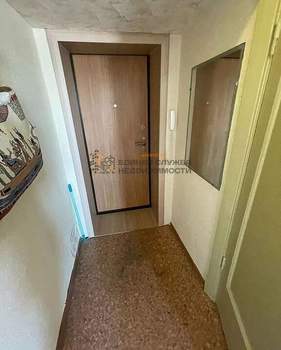 1-к квартира, на длительный срок, 32м2, 4/5 этаж