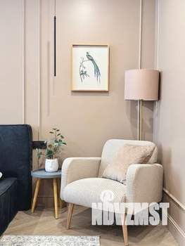 1-к квартира, посуточно, 41м2, 13/16 этаж