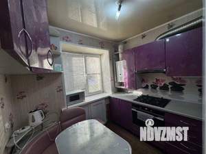 3-к квартира, посуточно, 55м2, 1/1 этаж