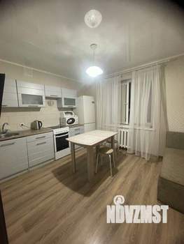 1-к квартира, на длительный срок, 46м2, 2/13 этаж