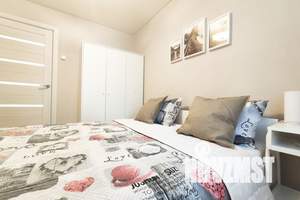 2-к квартира, посуточно, 53м2, 1/13 этаж