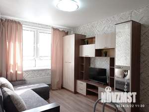 2-к квартира, посуточно, 40м2, 15/23 этаж