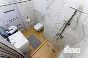 Студия квартира, посуточно, 32м2, 12/27 этаж