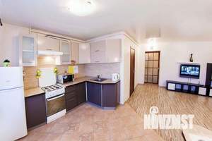 1-к квартира, посуточно, 70м2, 1/1 этаж