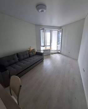 1-к квартира, на длительный срок, 32м2, 21/25 этаж