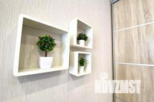 1-к квартира, посуточно, 48м2, 22/25 этаж