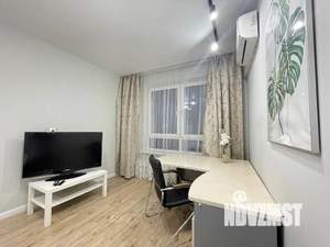 1-к квартира, посуточно, 36м2, 1/1 этаж