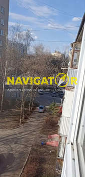 1-к квартира, на длительный срок, 26м2, 5/5 этаж