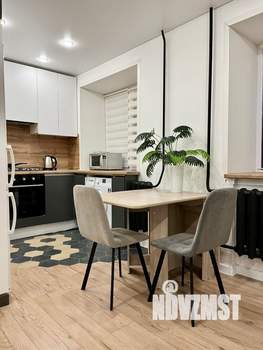 2-к квартира, посуточно, 45м2, 1/1 этаж