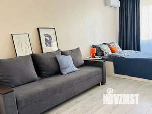 1-к квартира, посуточно, 36м2, 1/1 этаж