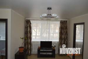2-к квартира, посуточно, 55м2, 1/5 этаж