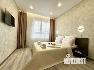 2-к квартира, посуточно, 44м2, 1/1 этаж